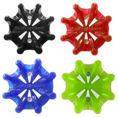 풋조이 소프트스파이크 펄사 골프화징 스파이크징 (18알1세트), 그린, 1개