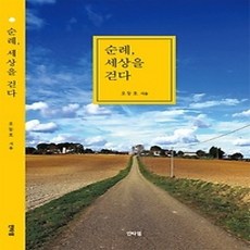 [개똥이네][중고-상] 순례 세상을 걷다