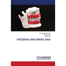 (英文圖書)Facebow and Hinge Axis 平裝版, LAP Lambert Academic Publis..., 英文