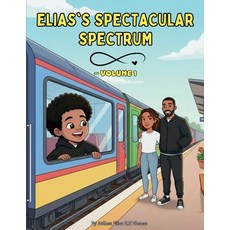 (英文圖書)Elias's Spectacular Spectrum 平裝版, Independently Published, 英文