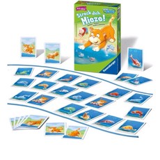 고양이의 낚시 라벤스부르거 독일 보드게임, 상세설명 참조, 1개