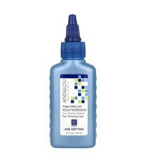 안달로우 아르간 스템 셀 가는머리 두피 스칼프 헤어토닉, 1개, 62ml