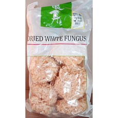 백목이버섯 (맛깔지기 1K) 백목이버섯/목이버섯/버섯, 1개, 1kg