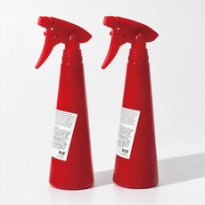 이케아 토마트 원예 화분 분무기, 레드, 2개