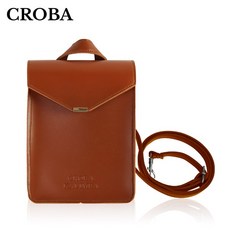 크로바 레더 칼림바 가방 크로스백 CK-CBCM