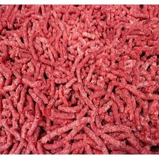 [생푸드] 말고기순살분쇄육 500g (국내산)(냉동), 1개