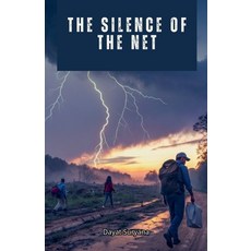 (英文圖書)The Silence of the Net 平裝版, Dayat Suryana Independent, 英文