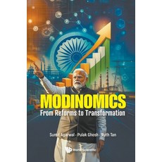 (영문도서)Modinomics: From Reforms to Transformation Paperback, World Scientific Publishing..., English, 9789819832910