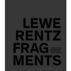 (영문도서) Lewerentz Fragments Hardcover, Actar, English, 9781638400028