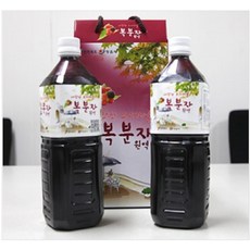 토종복분자 발효원액 1L x 2병