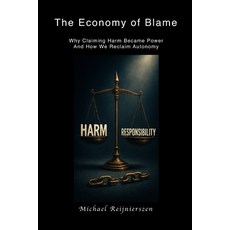 (영문도서)The Economy of Blame: Why Claiming Harm Became Power And How We Reclaim Autonomy Paperback, Independently Published, English, 9798242337619