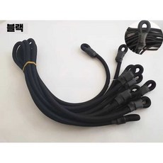 점핑 밴드 육각 트램펄린 로프 10mm1 2미터 블랙 트램폴린 10mm 고무 고무줄, 원버튼 접착제 10mm 기타 길이 미터당, 1개