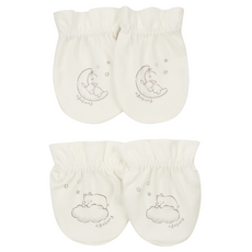 코오 손발싸개세트 아가방 사계절 신생아임신축하선물 귀여운 남여공용 필수아이템 출산준비물