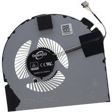 Deal4GO GPU Graphics Cooling Fan VXTNG Replacement for Dell Precision 7760 7750 with Integrated or, GPU Cooling Fan