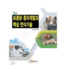 토종닭 종자개발과 핵심 번식기술