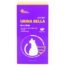 마이펫닥터 고양이 유리나벨라 영양제, 450g, 유리너리+헤어볼, 1개