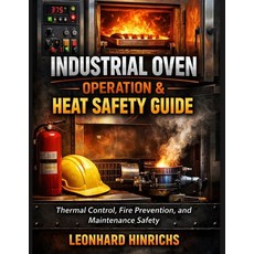 (영문도서)Industrial Oven Operation & Heat Safety Guide: Thermal Control Fire Prevention ... Paperback, Independently Published, English, 9798244938654