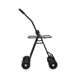 WILL AR-01系列 寵物推車-車架（含杯架-置物籃）/上下雙層/輕巧好推/可任意搭配多款包包, 1個