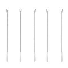 스텐 304 게포크 A타입, 실버, 5개