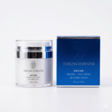 御 TIMELESS HYDRATOR 凝時保濕膠 緊緻抗老排毒, 1件, 50ml