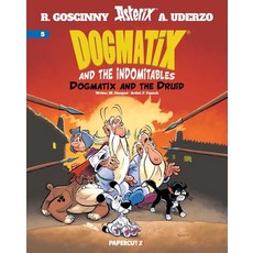 (영문도서)Dogmatix and the Indomitables Vol. 5 Paperback, Papercutz, English, 9781545823491