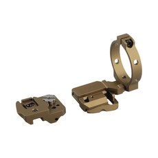 마운트 야간 투시경 고글 단안 쌍안 브래킷 변환, 1cm