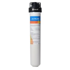 파라곤 정수기 필터 BV6 호환 퓨어웰 PW-8018 헤드 포함, 1개, 헤드 포함 필터(1/4 6mm 규격 피팅)