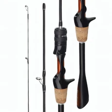 후지 가이드 링 UL 초경량 카본 루어 로드 스피닝/캐스팅 송어 배스 잉어 낚싯대 스트림 도구, 01 01 1.8m, 02 02 Casting Rod