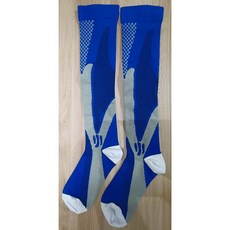 藍色魔術襪 L-XL 健康襪 瑜伽襪 防滑吸汗 運動襪