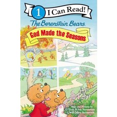 The Berenstain Bears God Made the Seasons, Zondervan