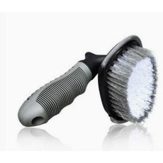 자동차 바퀴 타이어 청소 브러쉬 도구 휠 허브 클리너 먼지 털이 오토바이 트럭, 1개