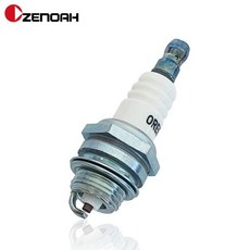 제노아 정품 점화플러그 엔진톱용, 제노아 정품 점화플러그 예초기용, 1개