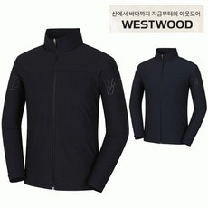 WESTWOOD 男式經編熱身上衣_WL1MSTC731