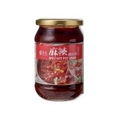 享記 麻辣鍋底醬 350g, 1個, 超商店取（瓶身破損外漏嚴重，不退貨退款）,是的，我了解並同意遵守規定（宅配不限制）