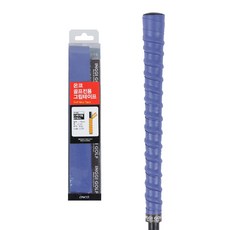 온코 골프 그립테이프 골프그립 미끄럼방지, 스파이럴 그립테이프 퍼플, 1개