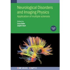(영문도서)Neurological Disorders and Imaging Physics Volume 1: Application of multiple sc... Paperback, Institute of Physics Publis..., English, 9780750320283