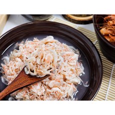 강화도 국산 새우젓 신안새우젓 추젓, 2kg, 1개