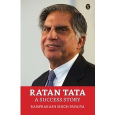 (영문도서) Ratan Tata: A Success Story Paperback, True Sign Publishing House ..., English, 9789359047218