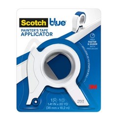 페인터 마스킹 테이프 어플리케이터 디펜서 기계 벽 바닥 페인팅 포장 씰링 도구 야드, 1개, 5. Sticker Machine