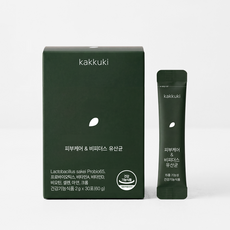 가꾸기 피부케어 비피더스유산균, 60g, 1개