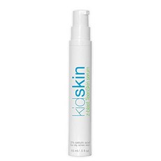 어린이용 z-blast 틴스킨 여드름 세럼 - 여드름 및 탈주 방지 여드름 세럼 - 2 살리실산 - 중등도에서 중증 여드름을 위한 최대 강도 오일 블라스팅 트리트먼트, 1개