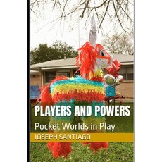 (英文圖書)Players and Powers: Pocket Worlds in Play 平裝版, Independently Published, 英文
