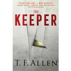 (영문도서) The Keeper Paperback, T. F. Allen, English, 9781732945548