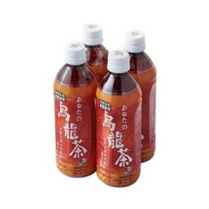 [산가리아] 당신의 우롱차, 500ml, 12개