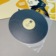 LP 속비닐 엠보싱 반원형 lp비닐 레코드 보호커버 엘피비닐 정전기방지 속지, 10개, LP 속비닐 엠보싱반원형