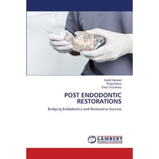 (英文圖書)Post Endodontic Restorations 平裝版, LAP Lambert Academic Publis..., 英文