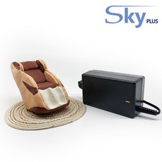 대한민국 SKYPLUS 어댑터 [전원코드포함] 김수자 LX-065-K120200 안마기 호환