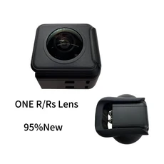 Insta360 ONE RS 파노라마 R 5.7k 에디션 교체 부품 액세서리용 광각 렌즈, 01 번들1, 02 RS R panoramic Lens
