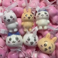 卡通造型人偶, 1個, 吉伊卡哇