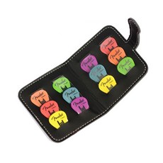老羊樂器店 電吉他/民謠吉他 Pick 包、夾、盒 (彈片/撥片), 1個